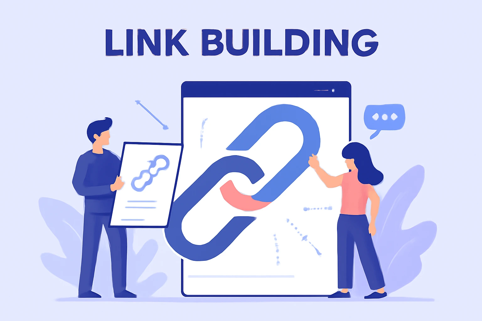 Citations and Link Building