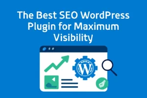 seo wordpress plugin