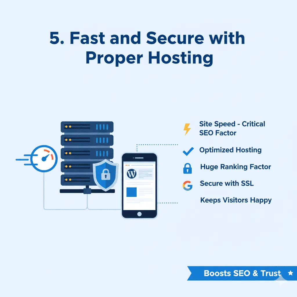Fast and Secure WordPress