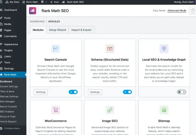 seo wordpress plugin