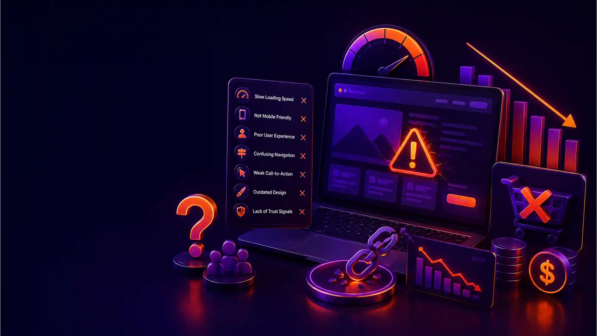 7 Signs Your Website Is Costing You Customers