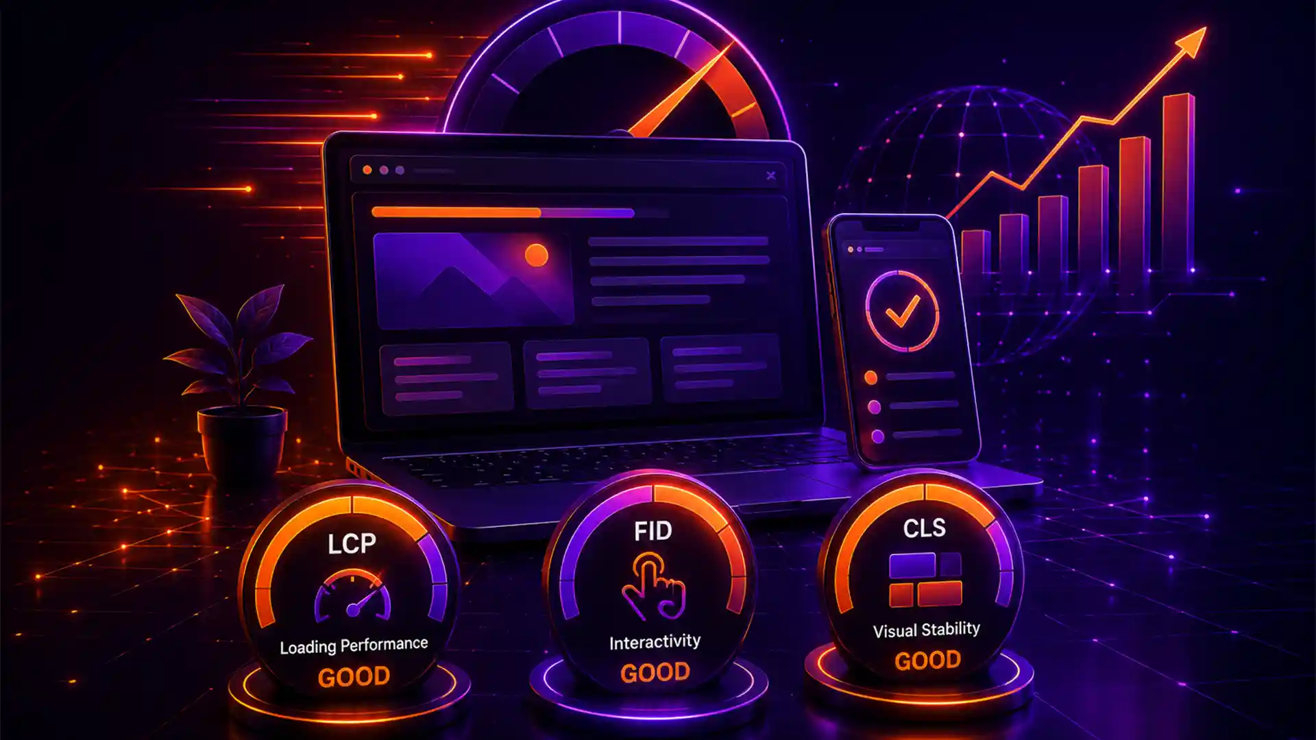 Core Web Vitals Explained (Without the Jargon)